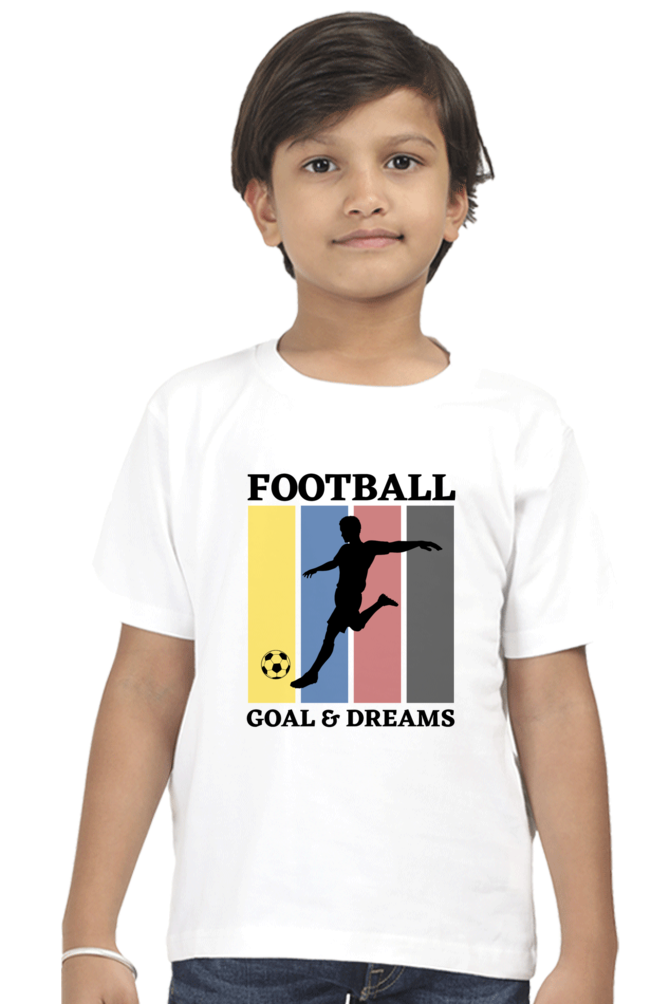 Football Goal & Dream