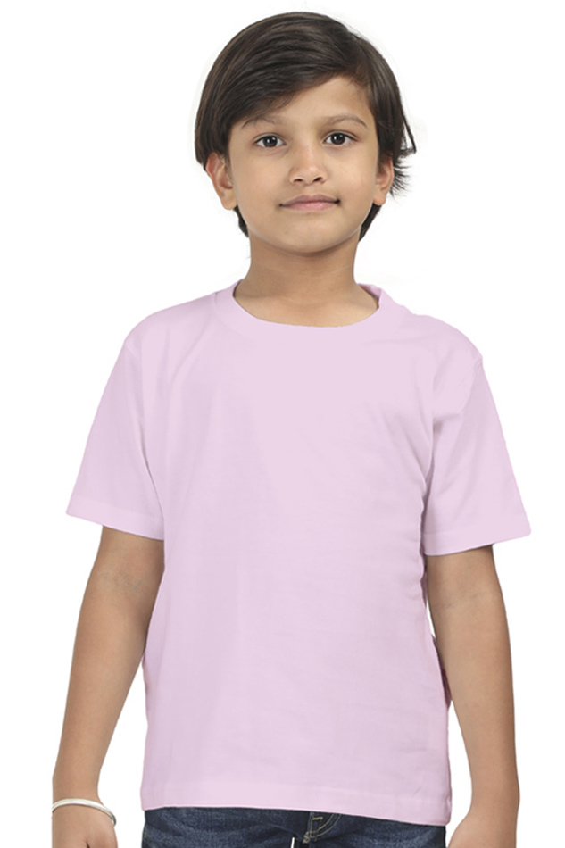 Boys Plain T-shirt