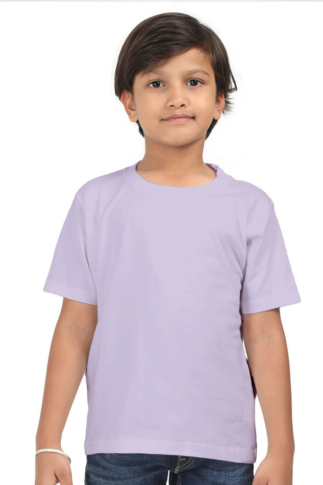 Boys Plain T-shirt