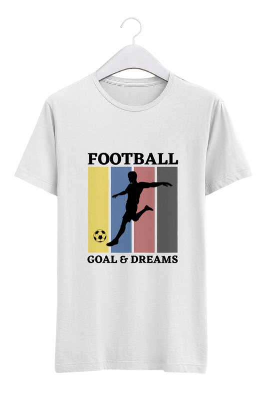 Football Goal & Dream