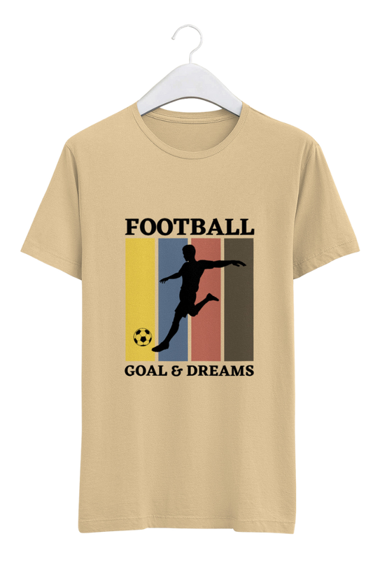 Football Goal & Dream