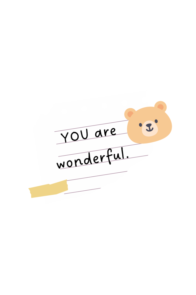 Wonderful You